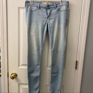 Hollister Blue Jeggings